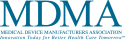 Medical Device Manufacturers Association logo