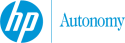 HP Autonomy logo