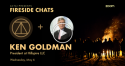 Fireside Chat with Ken Goldman, President at Hillspire LLC logo