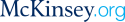 McKinsey.org logo
