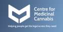 Centre for Medicinal Cannabis logo