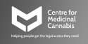 Centre for Medicinal Cannabis logo