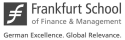 Frankfurt School of Finance and Management logo