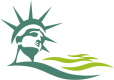 Liberty National Golf Course logo