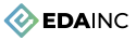 EDA, Inc. logo
