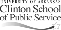 University of Arkansas Clinton School of Public Service logo