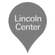 Lincoln Center for the Performing Arts logo