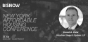 Bisnow | New York Affordable Housing Conference, Panel (2026) logo