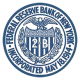 Federal Reserve Bank of New York logo