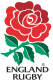 English National Rugby Union Team logo