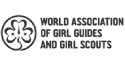 World Association of Girl Guides & Girl Scouts logo