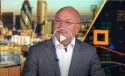 Konstantin Sidorov interview on Bloomberg TV logo