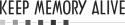 Keep Memory Alive and Lou Ruvo Center for Brain Health, at Cleveland Clinic Nevada logo