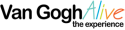 Van Gogh Alive logo