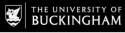 The University of Buckingham logo