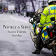 Protect & Serve Podcast logo