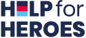 Help for Heroes logo