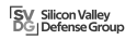 Silicon Valley Defense Group logo