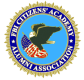 FBI National Citizens Academy Alumni Association logo