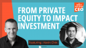 The Impact Multiplier CEO | Turning a Private Equity fund into an impact investment firm logo