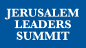 Jerusalem Leaders Summit logo