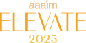 AAAIM Elevate 2025 Conference logo
