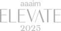 AAAIM Elevate 2025 Conference logo