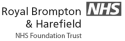 Royal Brompton Hospital logo