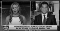Rep. Scott Taylor on veterans' access to private health care logo