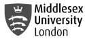 Middlesex University logo