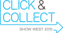 Click & Collect Show West 2015 logo