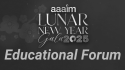 AAAIM Pre-Gala | Educational Forum in NYC logo