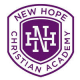 New Hope Christian Academy logo