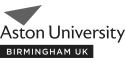 Aston University logo
