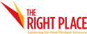 The Right Place logo