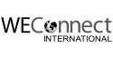 WEConnect International logo