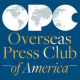 Overseas Press Club of America logo