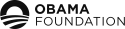 Obama Foundation logo