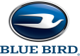 Blue Bird Bus Company logo