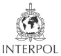 Commission for the Control of Interpol's Files logo