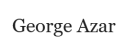 George Azar | News logo