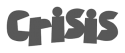 Crisis logo