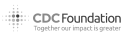 CDC Foundation logo