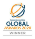 Corporate LiveWire Global Awards logo