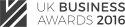 UK Business Awards logo