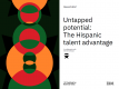 Untapped Potential: The Hispanic Talent Advantage logo