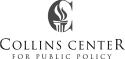 The Collins Center for Public Policy logo