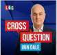 LBC: Cross Question with Iain Dale logo