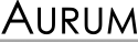 Aurum logo