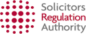 Solicitors Regulation Authority logo